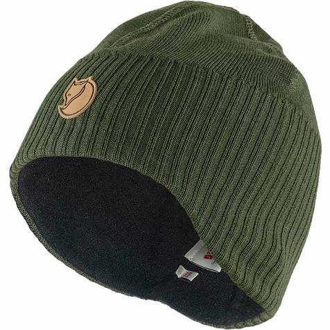 Fjallraven Men Keb Beanies Green PH140179 Philippines